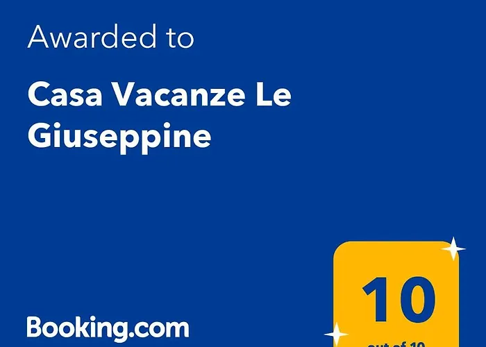 Casa Vacanze Le Giuseppine