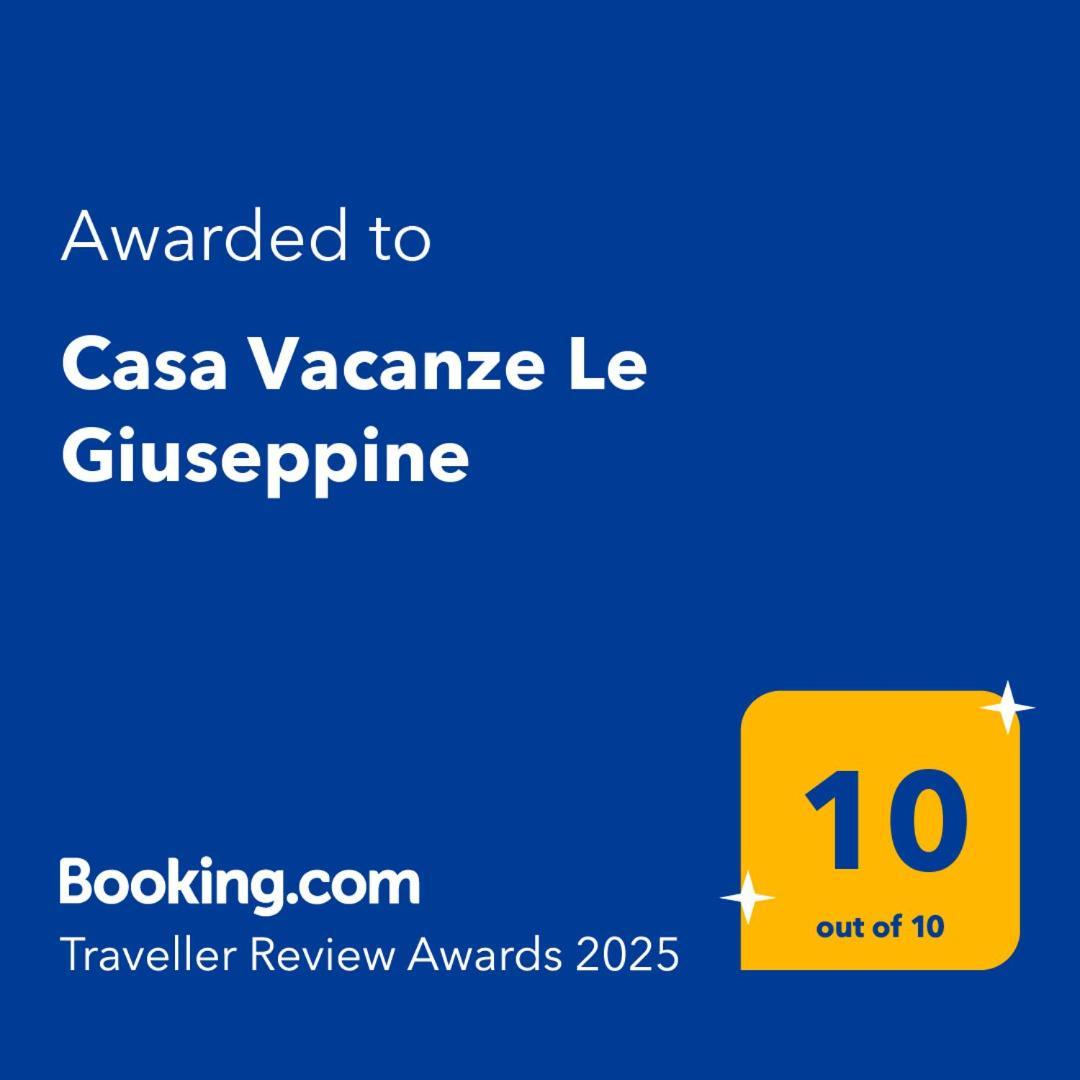 Le Giuseppine Apartamento